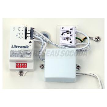  C4 BLC 21W/4000K IP44 SENSOR 