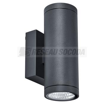  AXO LED 502X10W 3000K GRAPHIT 