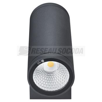  AXO LED 502X10W 3000K GRAPHIT 