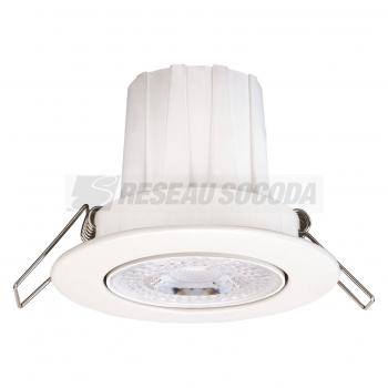  ENC. K8 LED 8W/3000K BLC 