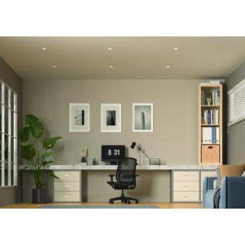  ENC. K8 LED 8W/3000K BLC 