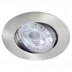  ENC. K8 LED 8W/3000K NICKEL 