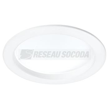  P10 LED 10W/3000K IP20/65 BLC 
