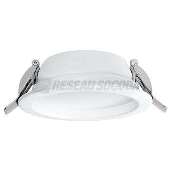  P10 LED 10W/3000K IP20/65 BLC 