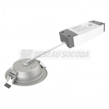  P10 LED 10W/4000K IP20/65 NICK 