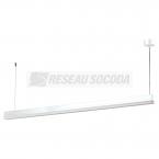  SUSP. LINEAR LED 4000K BLANC 
