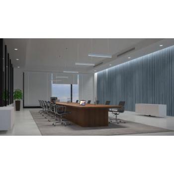  SUSP. LINEAR LED 4000K BLANC 