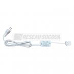  ALIM. LED 6W 350MA SPARK 