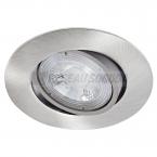  MI6 LED 5,5W/3000K NICKEL 