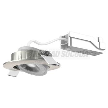  MI6 LED 5,5W/4000K NICKEL 