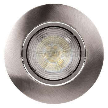  MI6 LED 5,5W/4000K NICKEL 