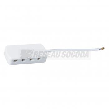  CONNEXION 8 DIR. 350MA SPARK 
