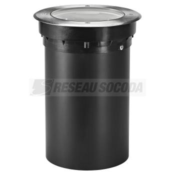  TECNISOL 150 R 45 3000K INOX 