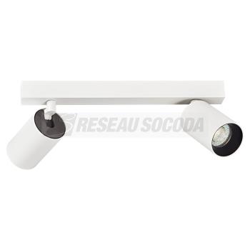  NOLAN B2 GU10 A/LED 5,5W/3000K 
