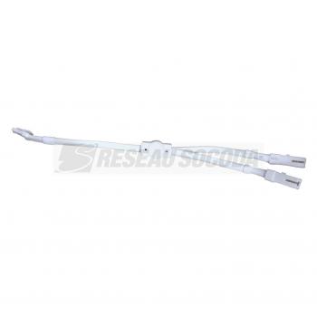  CABLE JONCTION 15CM SENSO LED 