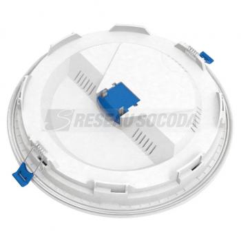  FLAT-ISO 20W/3-4000K IP65 BLC 