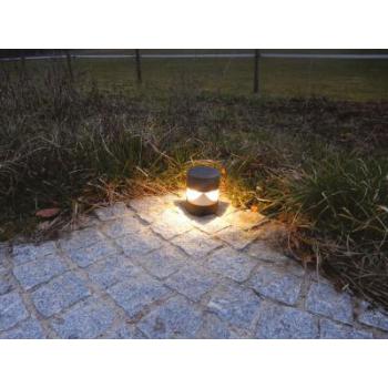 BORNE TURKS 135 LED 3000K 