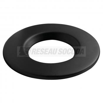  COLLERETTE NOIRE P/AXEL FIXE 