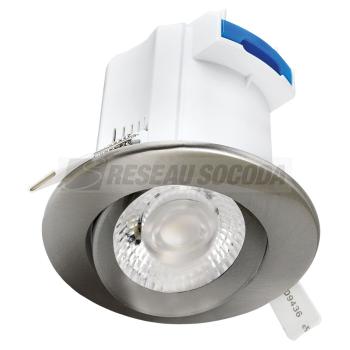  AXEL BASC.6W/3-4000K IP65 NICK 