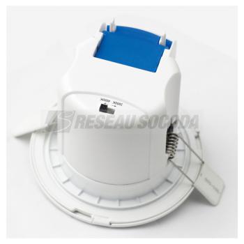  AXEL BASC.6W/3-4000K IP65 NICK 
