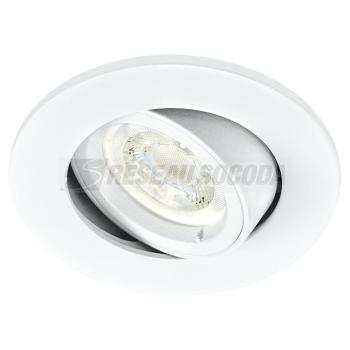  DLT-ISO 90 GU10 BLANC S/LPE 