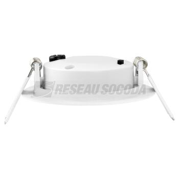  ASPEN LED 5W/3-4000K CCT BLANC 