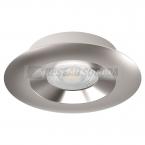  ASPEN LED 5W/3-4000K CCT NICKL 