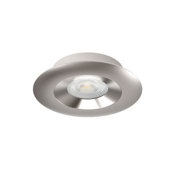  ASPEN LED 5W/3-4000K CCT NICKL 