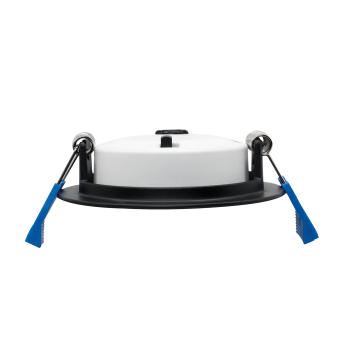  ASPEN LED 5W/3-4000K CCT NOIR 