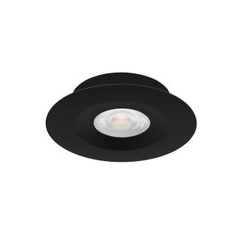  ASPEN LED 5W/3-4000K CCT NOIR 