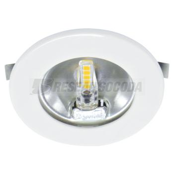  SPOT S1200 LED 1,8W/3000K BLC 