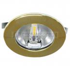  SPOT S1200 LED 1,8W/3000K DORE 