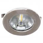  SPOT S1200 LED1,8W/3000K CHROM 