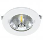  KIT S1200 LED 3X1,8W BLANC 