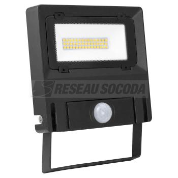  MICHELLE LED 30W/3000K SENSOR 