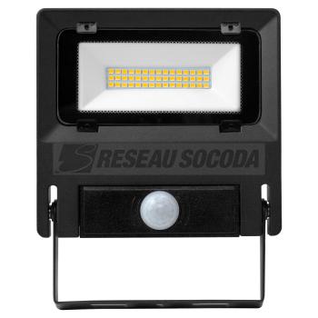  MICHELLE LED 30W/3000K SENSOR 
