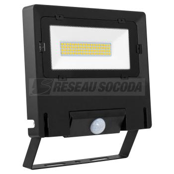  MICHELLE LED 50W/3000K SENSOR 