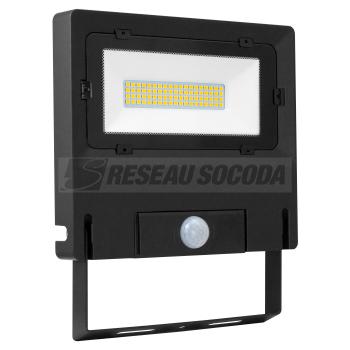  MICHELLE LED 50W/3000K SENSOR 