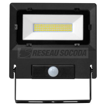  MICHELLE LED 50W/3000K SENSOR 