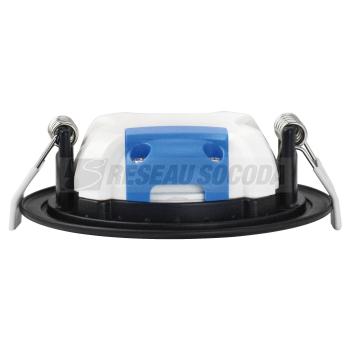  **S-AQUAFLAT 6W/3000K IP65 NOI 