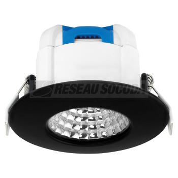  **S-AQUAPRO 8W/4000K IP65 NOIR 