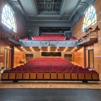  FLAT LED 20W/3-4000K CCT NICKL 