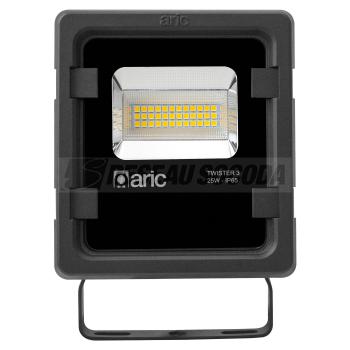  TWISTER 3 25W/3000K NOIR 