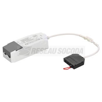  ALIM.LED 10,5-14W 350MA 