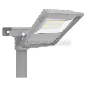  FIXATION MAT TWISTER 3 - GRIS 