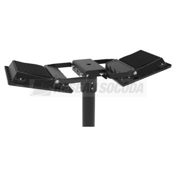  FIXATION MAT TWISTER 3 - NOIR 