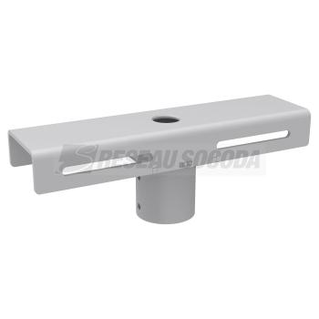  FIXATION MAT TWISTER 3 HP GRIS 
