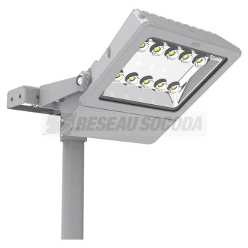  FIXATION MAT TWISTER 3 HP GRIS 