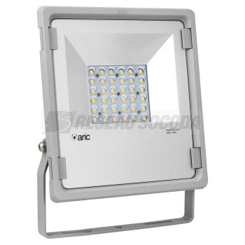  TWISTER 3 ASY 100W/3000K GRIS 