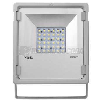  TWISTER 3 ASY 100W/3000K GRIS 